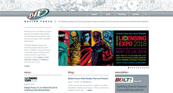 Desktop Screenshot of designforceinc.com
